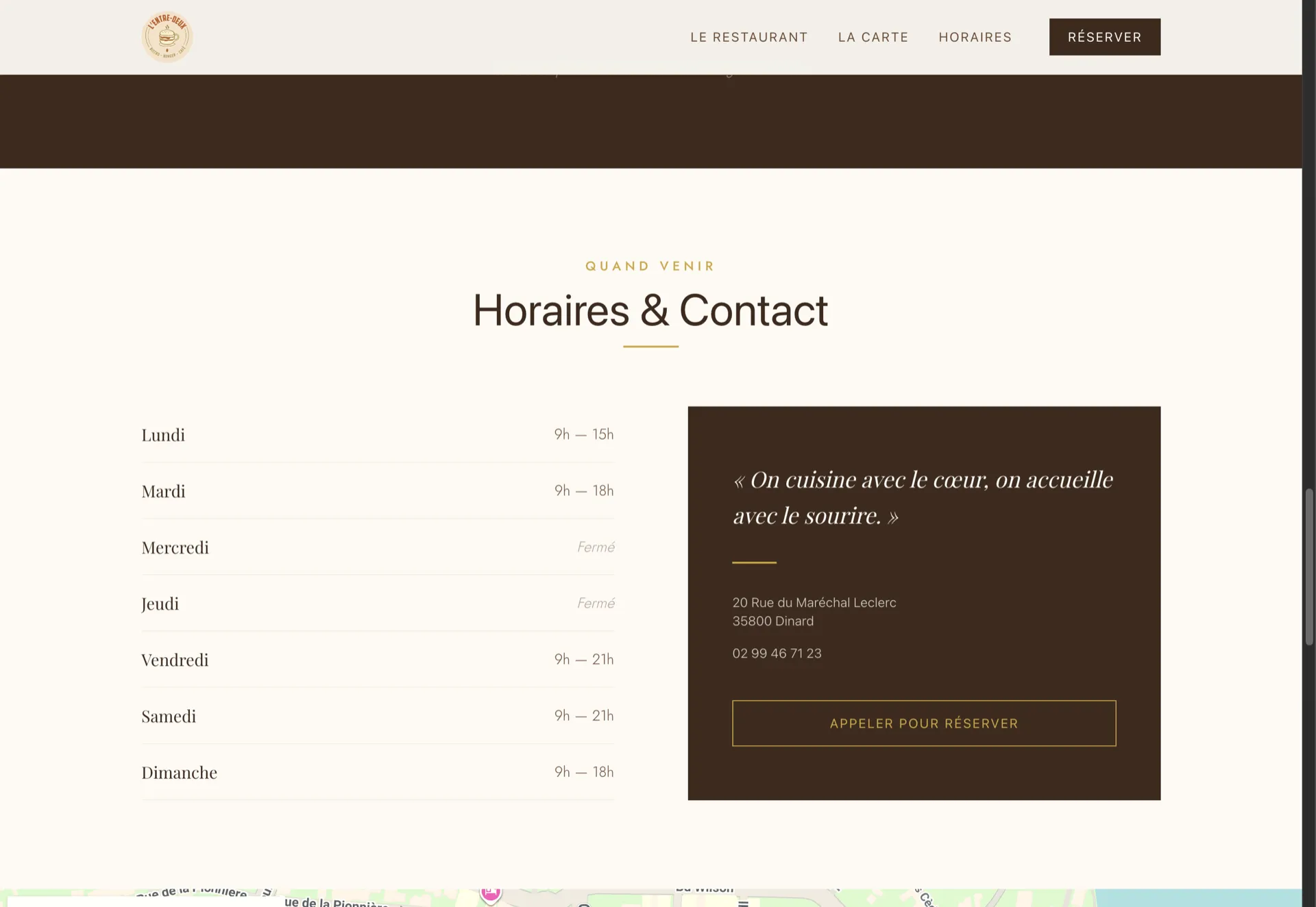 L'Entre Deux — Capture 4